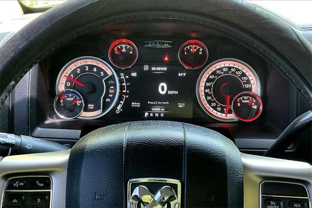 used 2015 Ram 3500 car, priced at $39,500