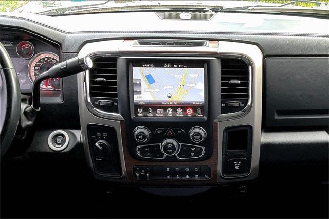 used 2015 Ram 3500 car, priced at $39,500