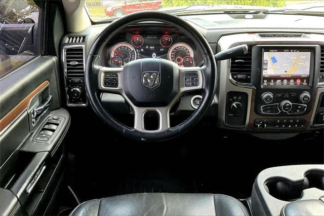 used 2015 Ram 3500 car, priced at $39,500