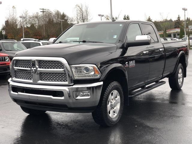 used 2015 Ram 3500 car, priced at $39,500