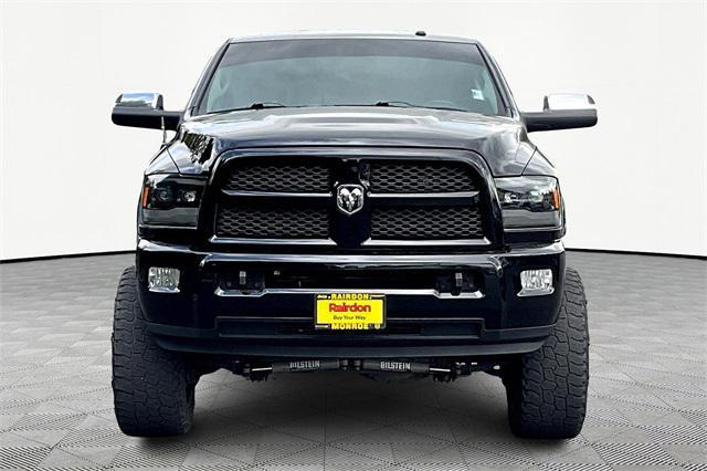used 2015 Ram 3500 car, priced at $39,500