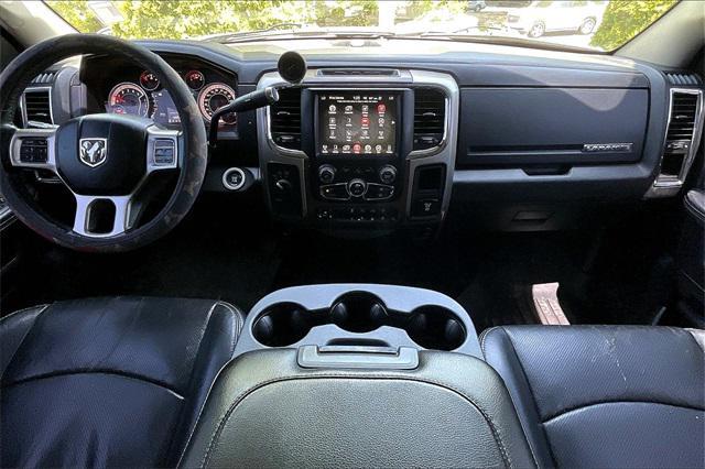 used 2015 Ram 3500 car, priced at $39,500