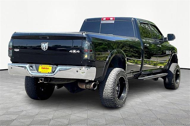 used 2015 Ram 3500 car, priced at $39,500