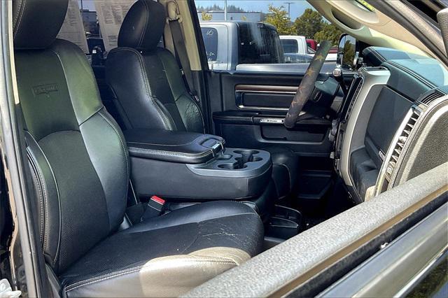used 2015 Ram 3500 car, priced at $39,500