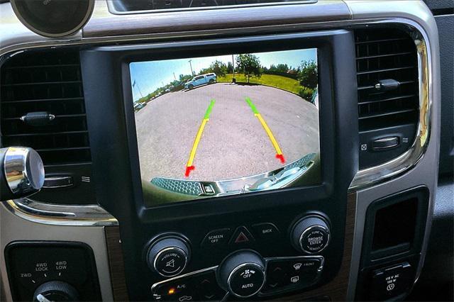 used 2015 Ram 3500 car, priced at $39,500