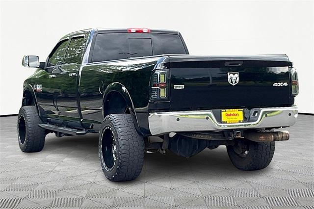 used 2015 Ram 3500 car, priced at $39,500