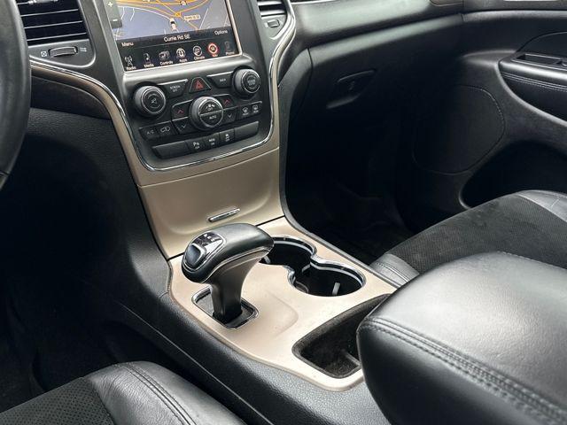 used 2015 Jeep Grand Cherokee car, priced at $11,490