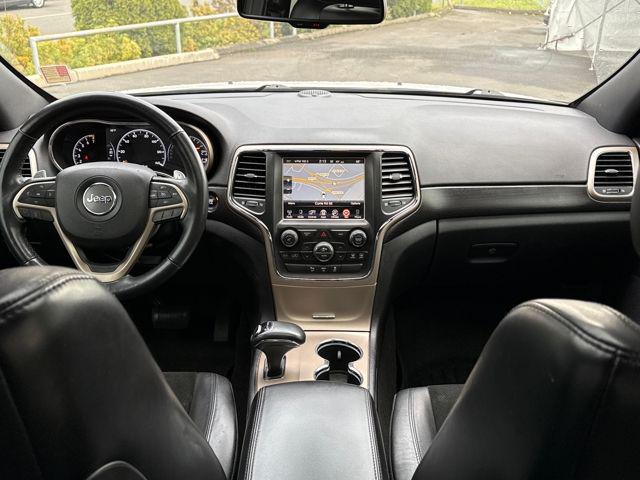 used 2015 Jeep Grand Cherokee car, priced at $11,490