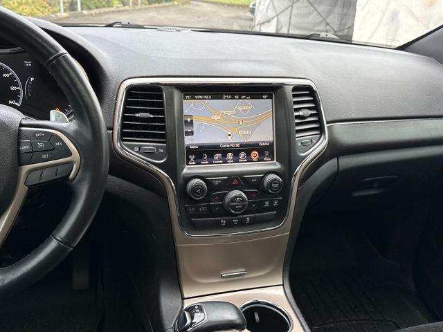 used 2015 Jeep Grand Cherokee car, priced at $11,490