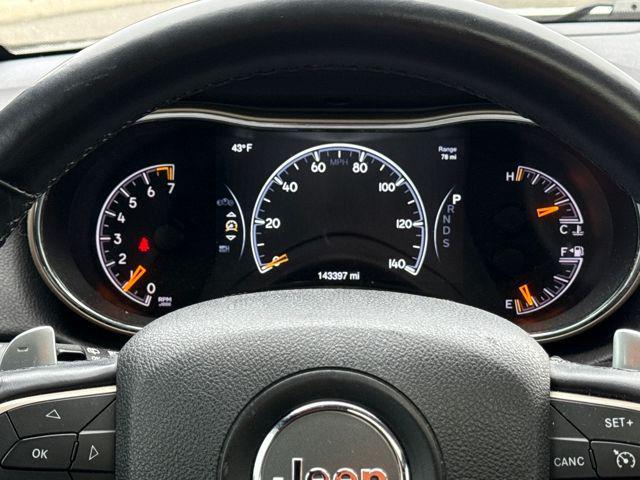 used 2015 Jeep Grand Cherokee car, priced at $11,490