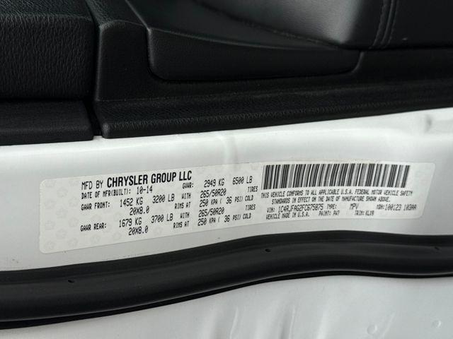 used 2015 Jeep Grand Cherokee car, priced at $11,490