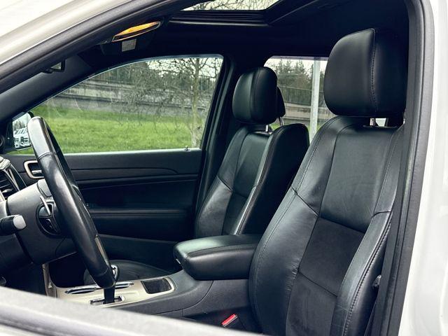 used 2015 Jeep Grand Cherokee car, priced at $11,490