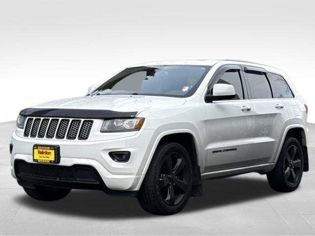 used 2015 Jeep Grand Cherokee car, priced at $11,490