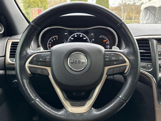 used 2015 Jeep Grand Cherokee car, priced at $11,490