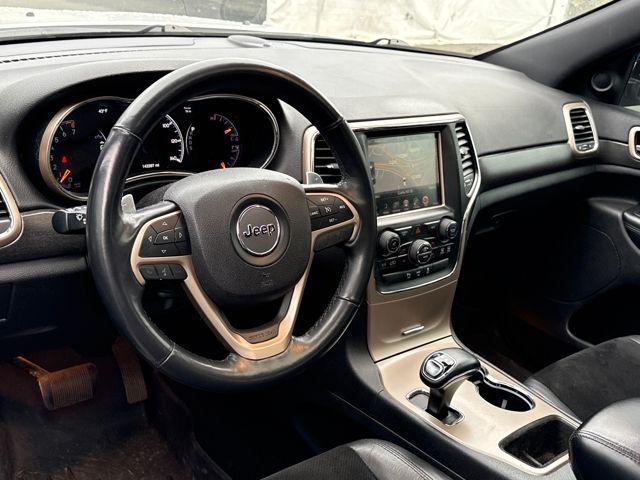 used 2015 Jeep Grand Cherokee car, priced at $11,490