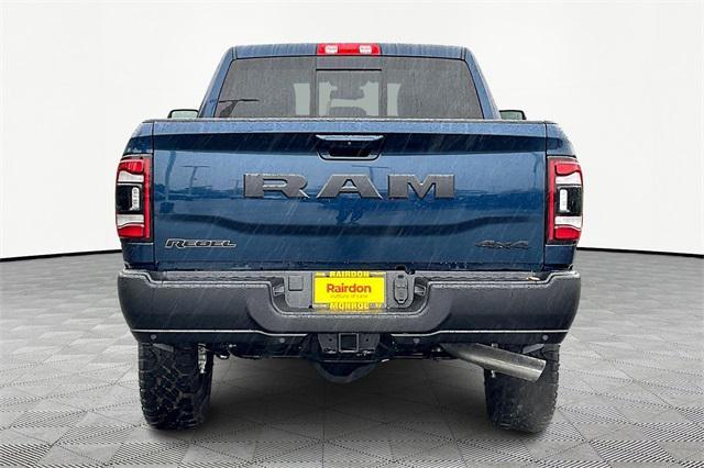 new 2024 Ram 2500 car, priced at $81,550