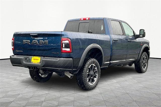 new 2024 Ram 2500 car, priced at $81,550