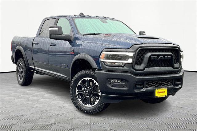 new 2024 Ram 2500 car, priced at $81,550