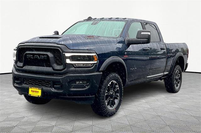 new 2024 Ram 2500 car, priced at $81,550