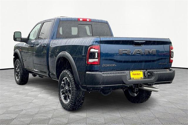 new 2024 Ram 2500 car, priced at $81,550