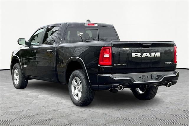 new 2025 Ram 1500 car, priced at $63,600