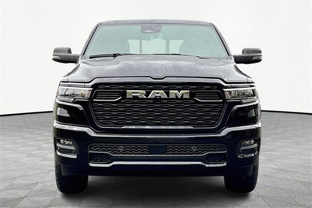 new 2025 Ram 1500 car, priced at $63,600