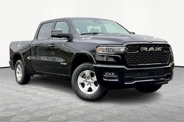 new 2025 Ram 1500 car, priced at $63,600