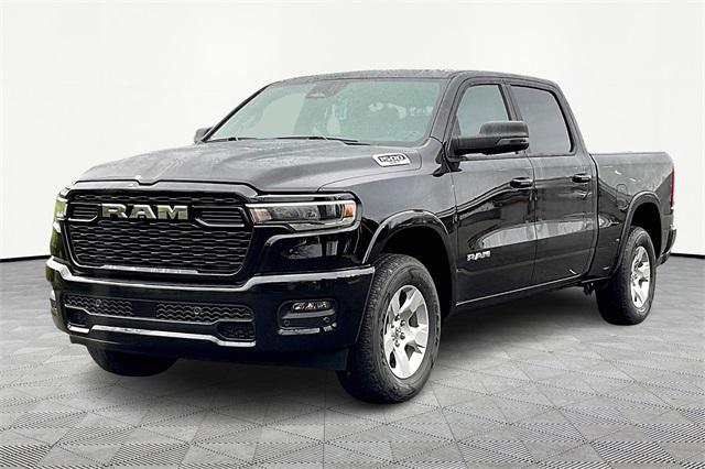 new 2025 Ram 1500 car, priced at $63,600