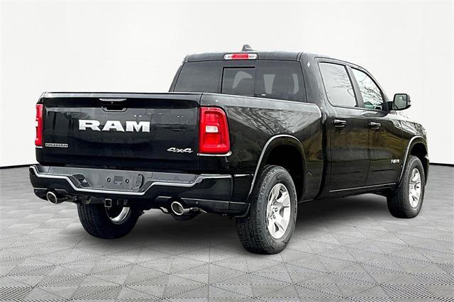 new 2025 Ram 1500 car, priced at $63,600