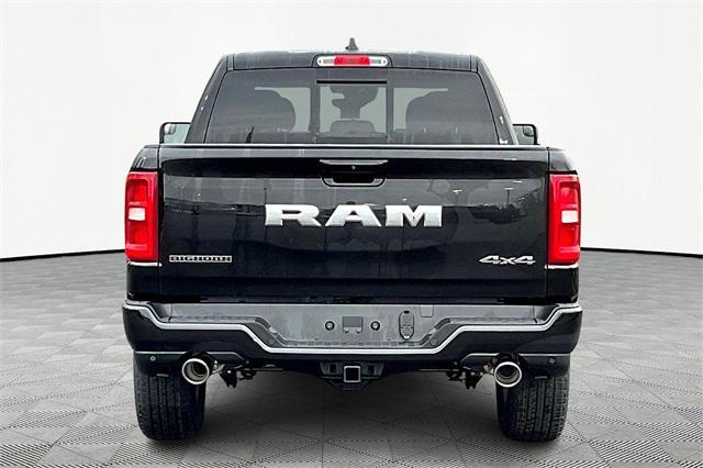 new 2025 Ram 1500 car, priced at $63,600