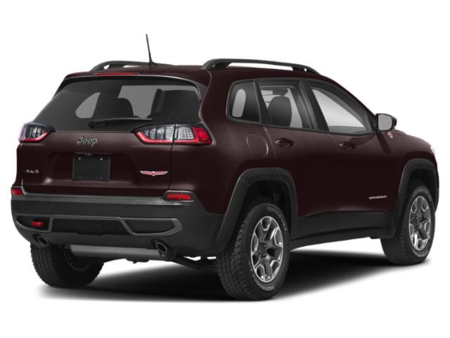 used 2021 Jeep Cherokee car, priced at $23,000