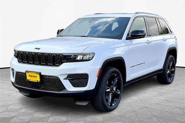 new 2024 Jeep Grand Cherokee car, priced at $49,575