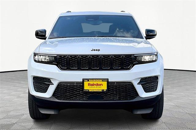 new 2024 Jeep Grand Cherokee car, priced at $49,575