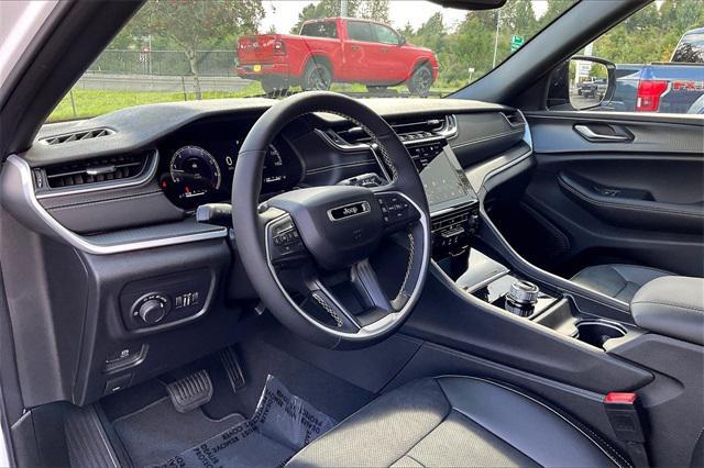 new 2024 Jeep Grand Cherokee car, priced at $49,575