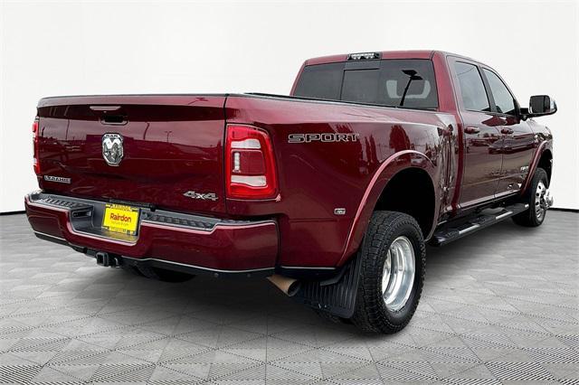 used 2020 Ram 3500 car, priced at $66,900