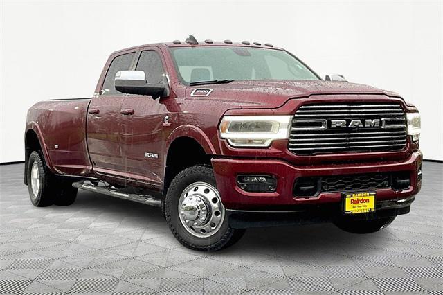 used 2020 Ram 3500 car, priced at $67,000