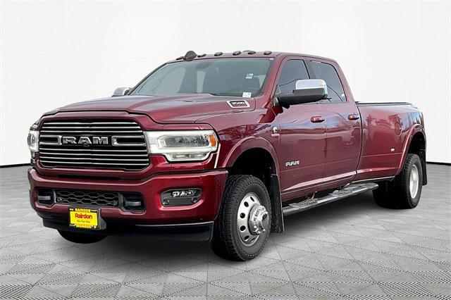 used 2020 Ram 3500 car, priced at $66,900