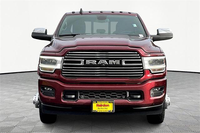 used 2020 Ram 3500 car, priced at $66,900