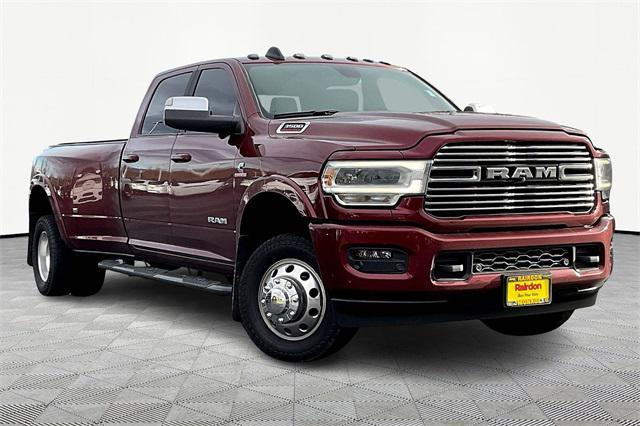 used 2020 Ram 3500 car, priced at $66,900