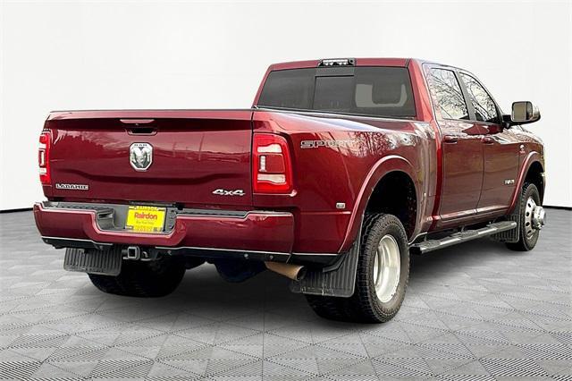 used 2020 Ram 3500 car, priced at $66,900