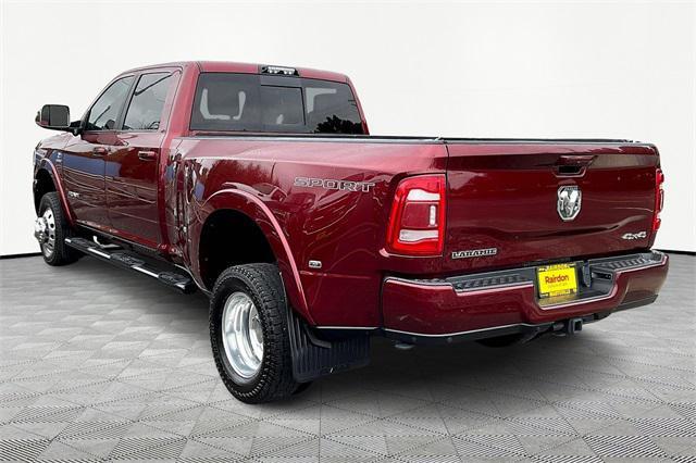 used 2020 Ram 3500 car, priced at $66,900