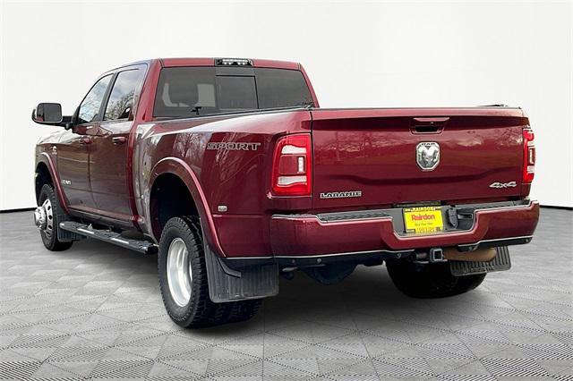 used 2020 Ram 3500 car, priced at $66,900