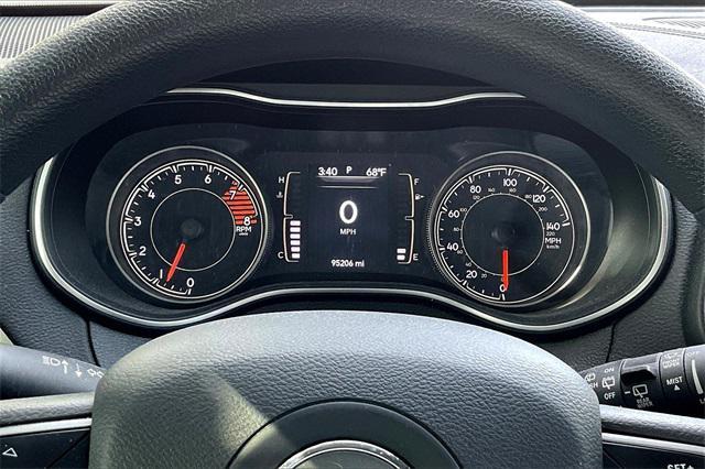 used 2019 Jeep Cherokee car, priced at $13,900