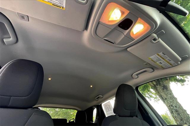used 2019 Jeep Cherokee car, priced at $13,900