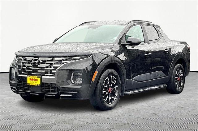 used 2024 Hyundai SANTA CRUZ car, priced at $33,000