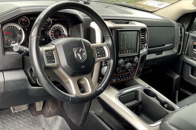 used 2017 Ram 1500 car, priced at $22,000
