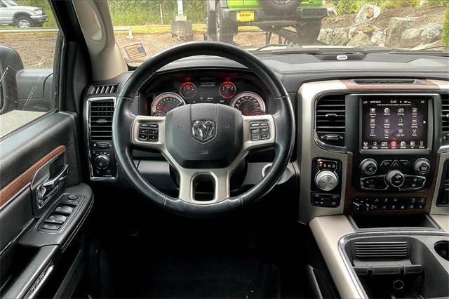 used 2017 Ram 1500 car, priced at $22,000