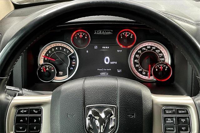 used 2017 Ram 1500 car, priced at $22,000