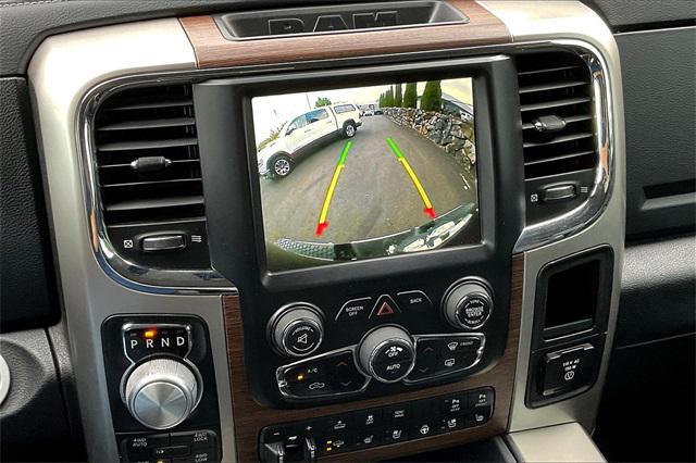 used 2017 Ram 1500 car, priced at $22,000