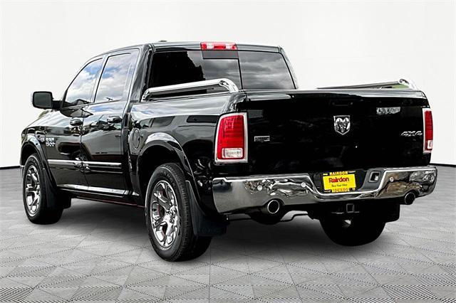 used 2017 Ram 1500 car, priced at $22,000